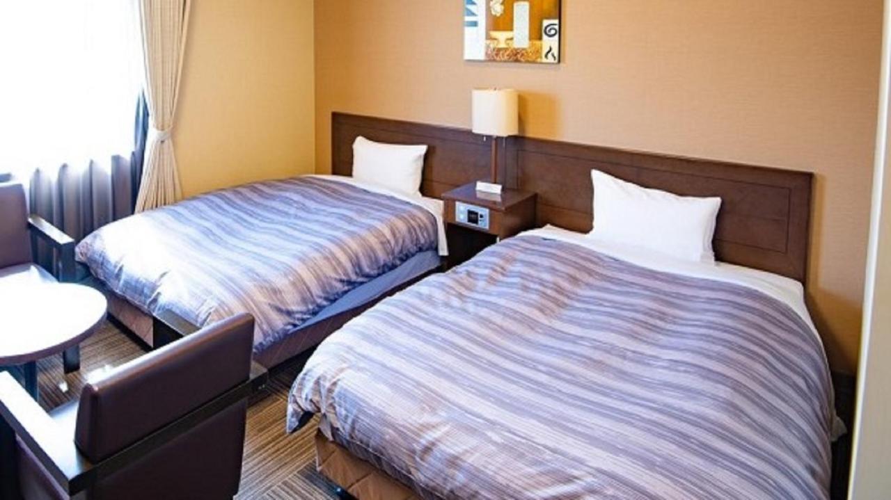 Hotel Route-Inn Nobeoka Ekimae Εξωτερικό φωτογραφία